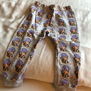 Gardner and the Gang Bulldog Legging 12-24 months